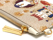 Noble Animals Thin Card Case