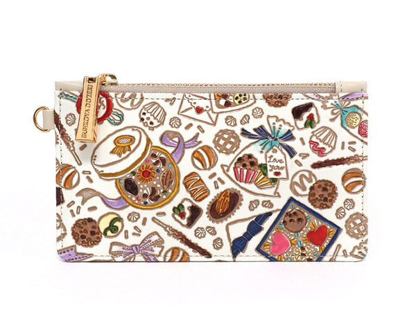 Chocolate Thin Card Case