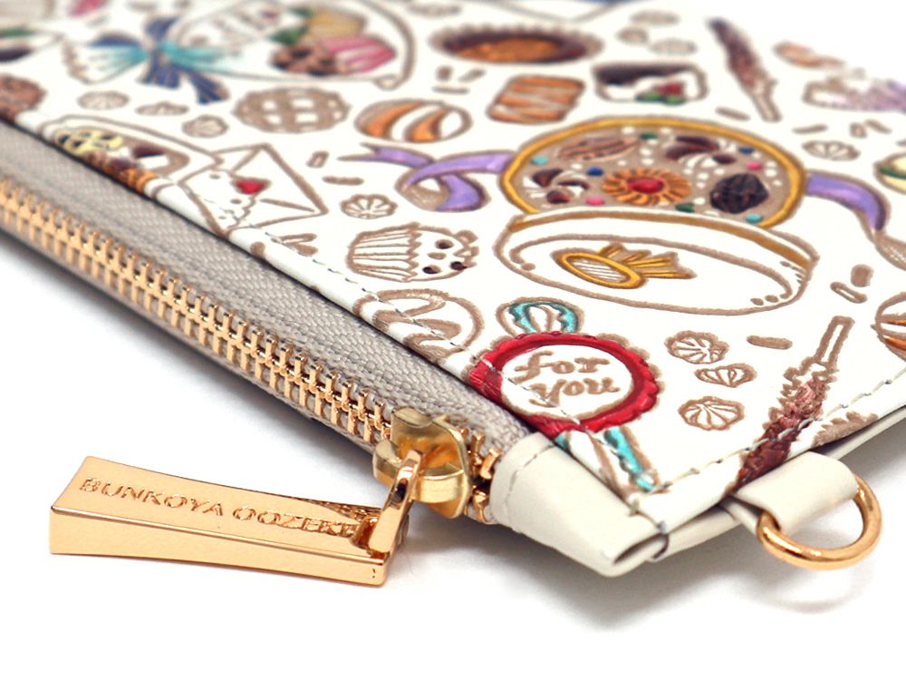 Chocolate Thin Card Case