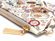 Chocolate Thin Card Case