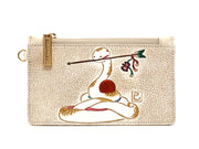 Chinese Zodiac: Snake Thin Card Case