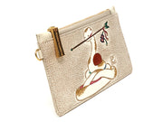 Chinese Zodiac: Snake Thin Card Case