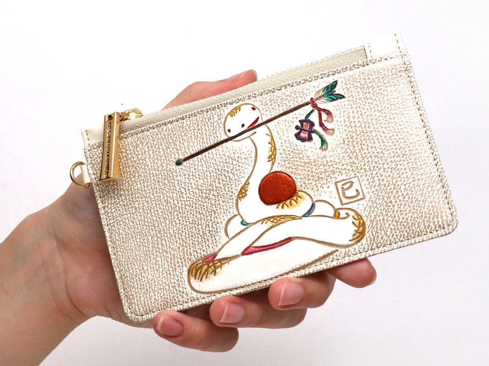 Chinese Zodiac: Snake Thin Card Case