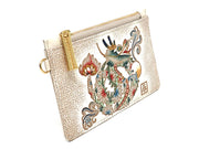 Chinese Zodiac: Flower Dragon Thin Card Case
