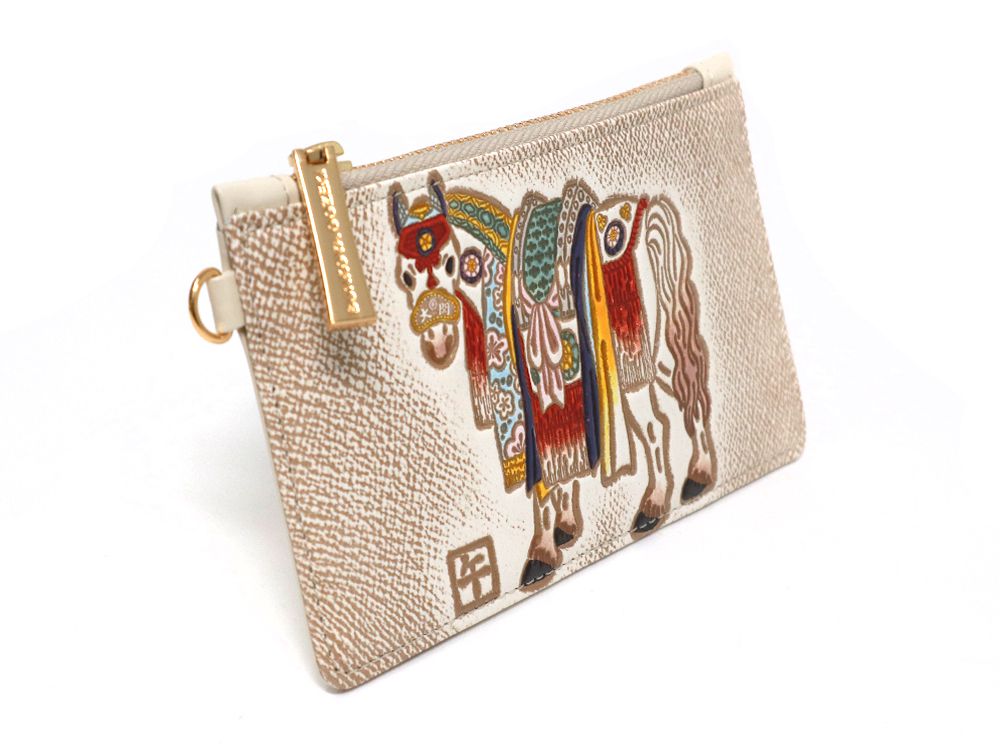 Chinese Zodiac: Horse Thin Card Case