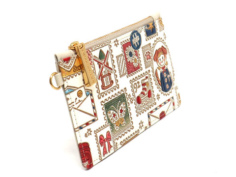 Stamps Thin Card Case