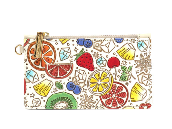 Fruit Punch Thin Card Case