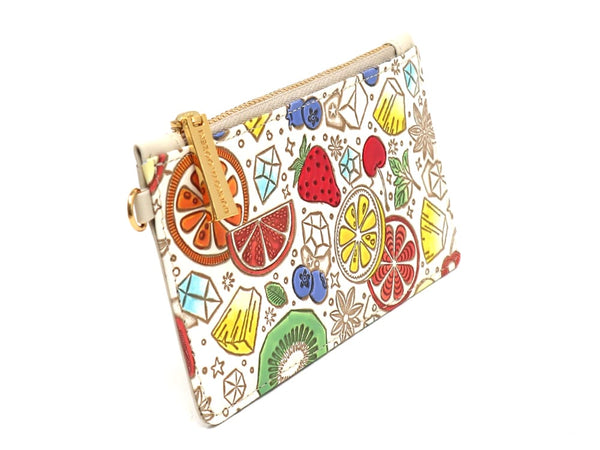 Fruit Punch Thin Card Case