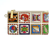 Africa Thin Card Case