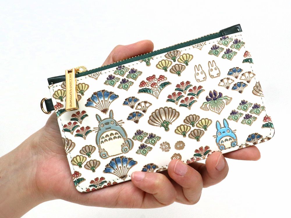 My Neighbor TOTORO Thin Card Case