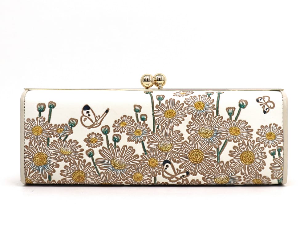 Marguerites GAMAGUCHI Pen Case