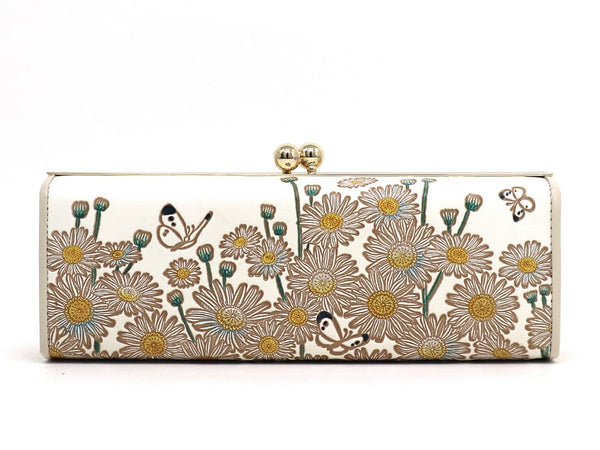 Marguerites GAMAGUCHI Pen Case