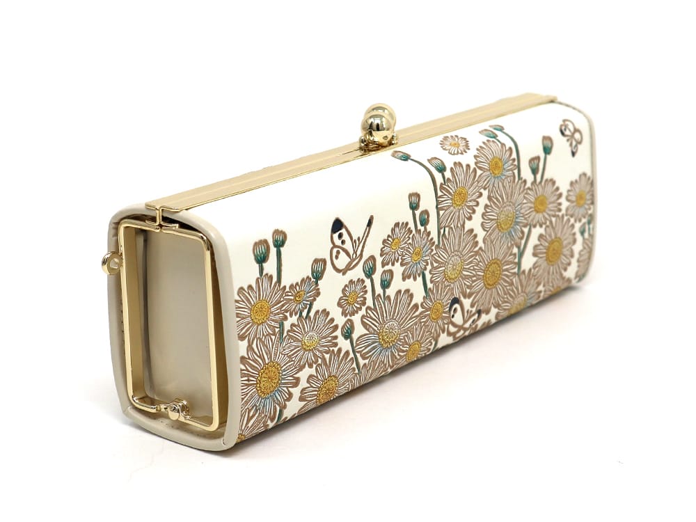 Marguerites GAMAGUCHI Pen Case