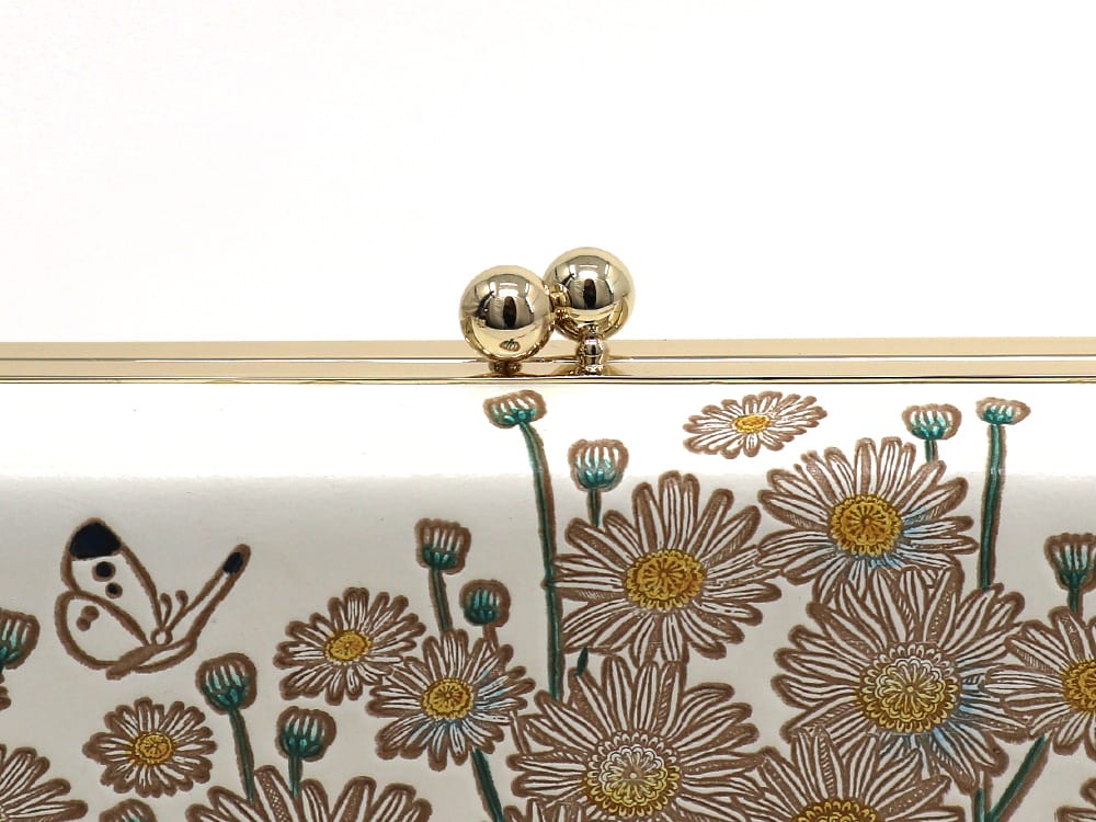 Marguerites GAMAGUCHI Pen Case