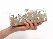 Marguerites GAMAGUCHI Pen Case