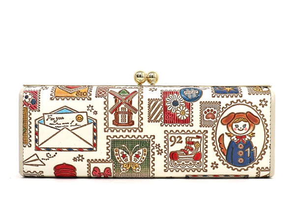 Stamps GAMAGUCHI Pen Case