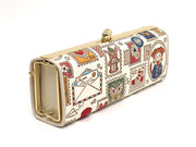 Stamps GAMAGUCHI Pen Case