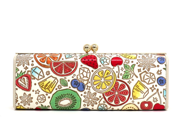 Fruit Punch GAMAGUCHI Pen Case