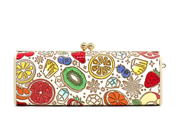 Fruit Punch GAMAGUCHI Pen Case