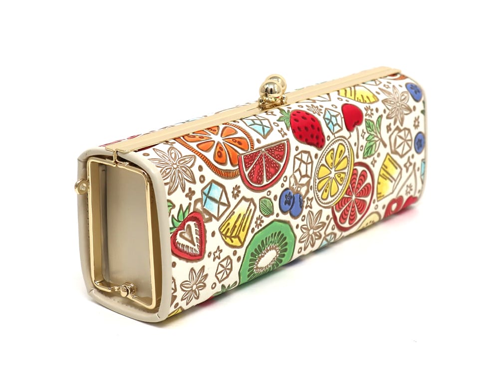 Fruit Punch GAMAGUCHI Pen Case