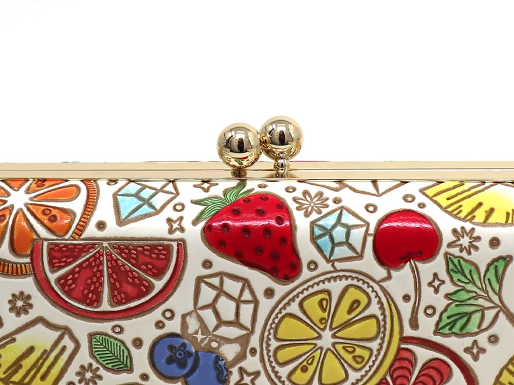 Fruit Punch GAMAGUCHI Pen Case