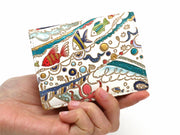 Ocean Square Coin Purse