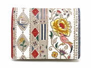 Calico Square Coin Purse