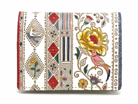 Calico Square Coin Purse