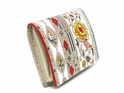 Calico Square Coin Purse