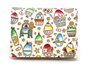 Shaved Ice Square Coin Purse