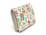 Shaved Ice Square Coin Purse