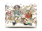 Concert Square Coin Purse