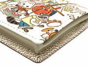 Concert Square Coin Purse