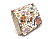 Chocolate Square Coin Purse