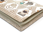 Coffee Square Coin Purse