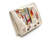 Chinese Zodiac: Horse Square Coin Purse