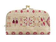 Apollo (Pink) GAMAGUCHI Small Clasp Purse