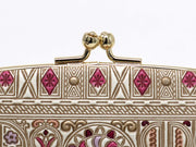 Apollo (Pink) GAMAGUCHI Small Clasp Purse