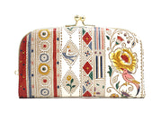 Calico GAMAGUCHI Small Clasp Purse