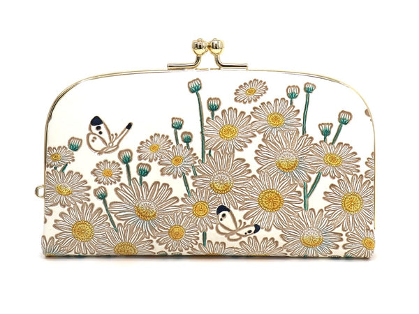 Marguerites GAMAGUCHI Small Clasp Purse