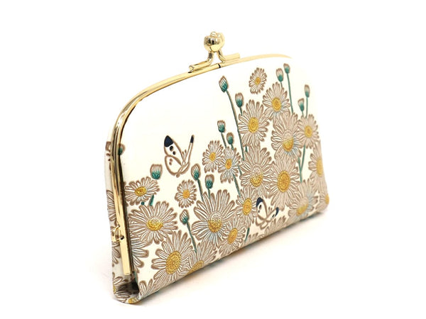 Marguerites GAMAGUCHI Small Clasp Purse