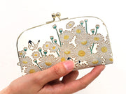 Marguerites GAMAGUCHI Small Clasp Purse