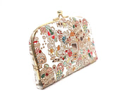 Candy House GAMAGUCHI Small Clasp Purse