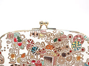 Candy House GAMAGUCHI Small Clasp Purse