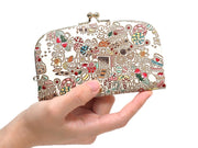 Candy House GAMAGUCHI Small Clasp Purse