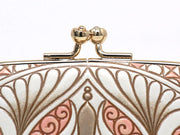 Rocaille (Pink) GAMAGUCHI Small Clasp Purse