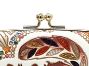 Foodie Squirrel GAMAGUCHI Small Clasp Purse