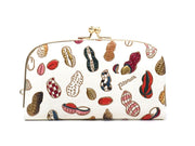 Peanuts GAMAGUCHI Small Clasp Purse