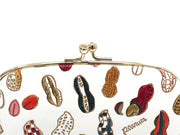 Peanuts GAMAGUCHI Small Clasp Purse