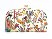 Popcorn Girl (Vitamin colors) GAMAGUCHI Small Clasp Purse